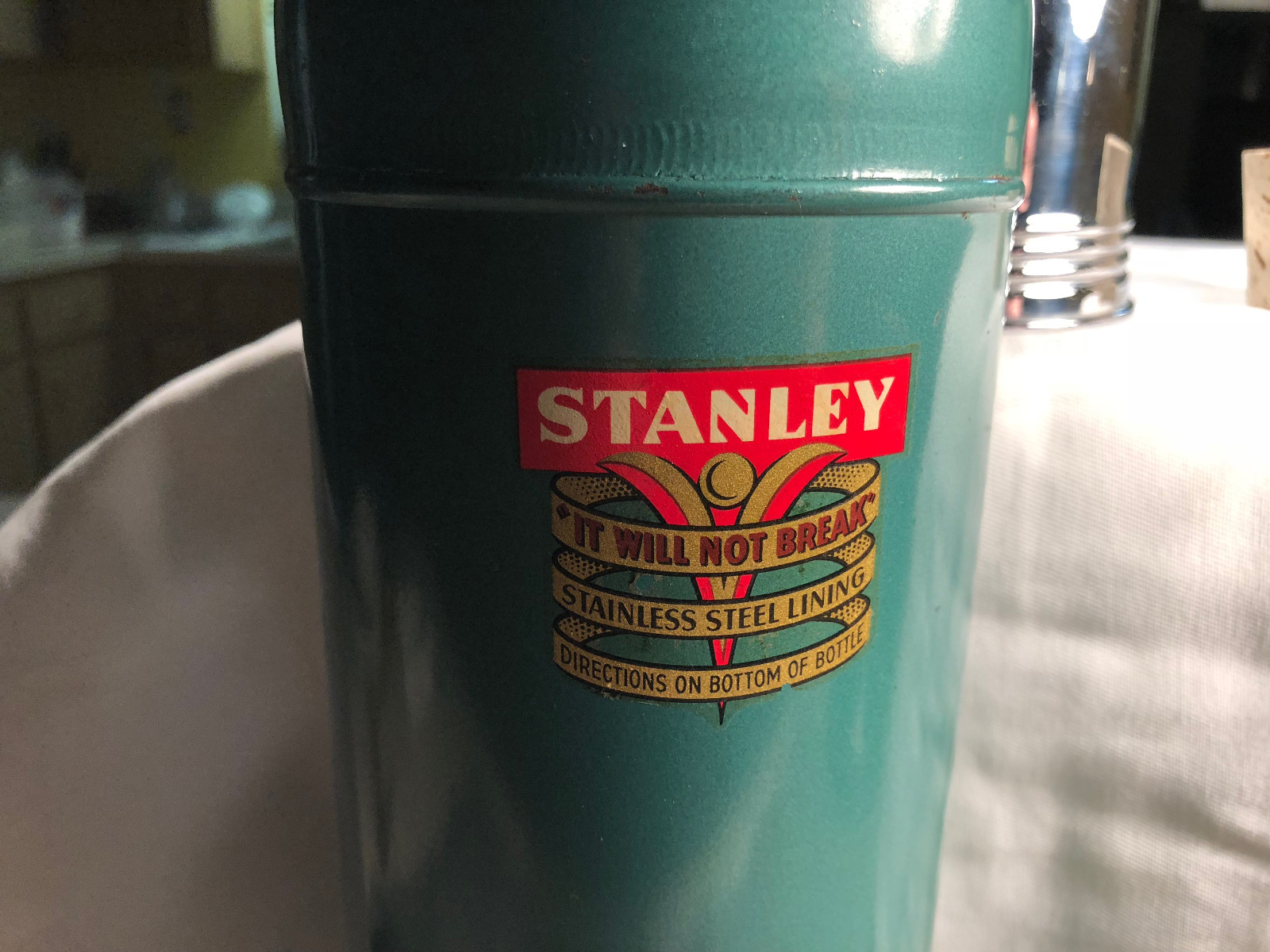 Cork Stopper LANDERS FRARY & CLARK Stanley Thermos - NOT FOR Stanley 943 944 945