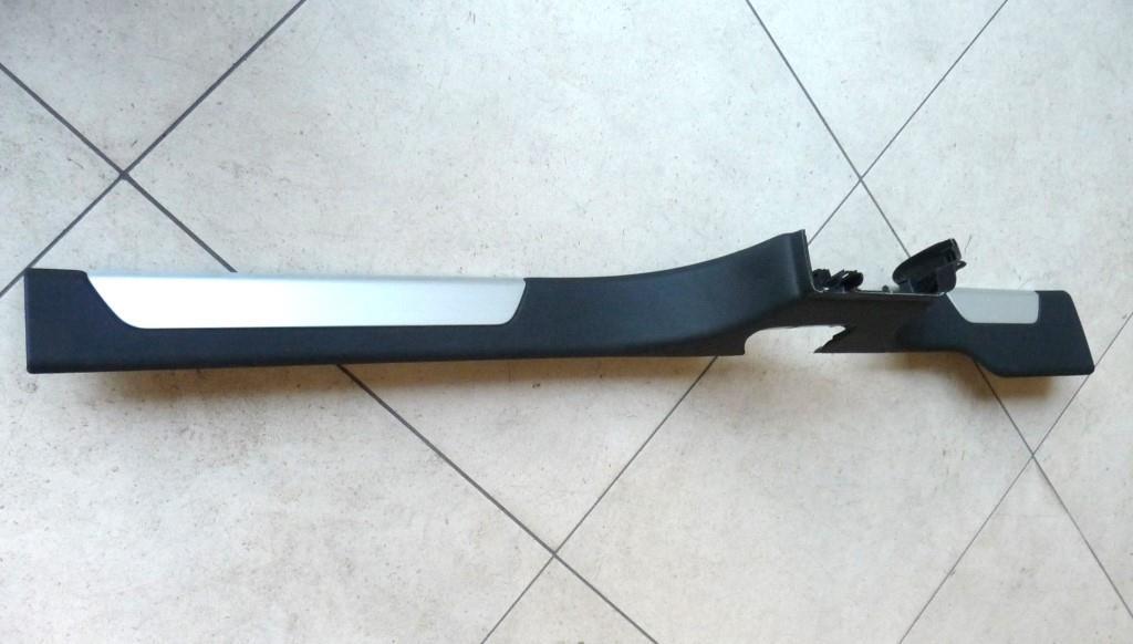 2019-2023 Lamborghini Urus RH Right Sill Cover Trim Panel 4ML853370B OEM A1