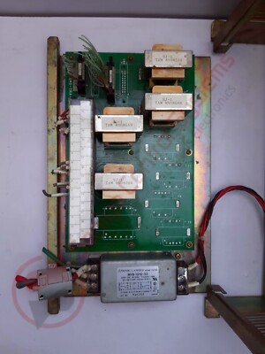 Jrcs GMS-TRA-1 Pcb Card