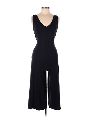 Anybody Women Black Jumpsuit M Petites | eBay