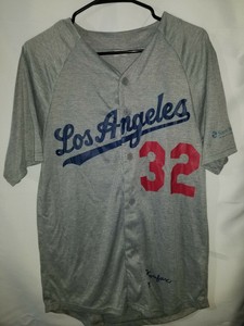 sandy koufax shirt