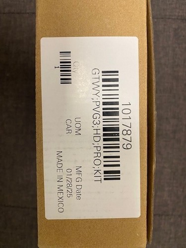 PowerView Gen 3 Gateway Pro - Picture 4 of 4