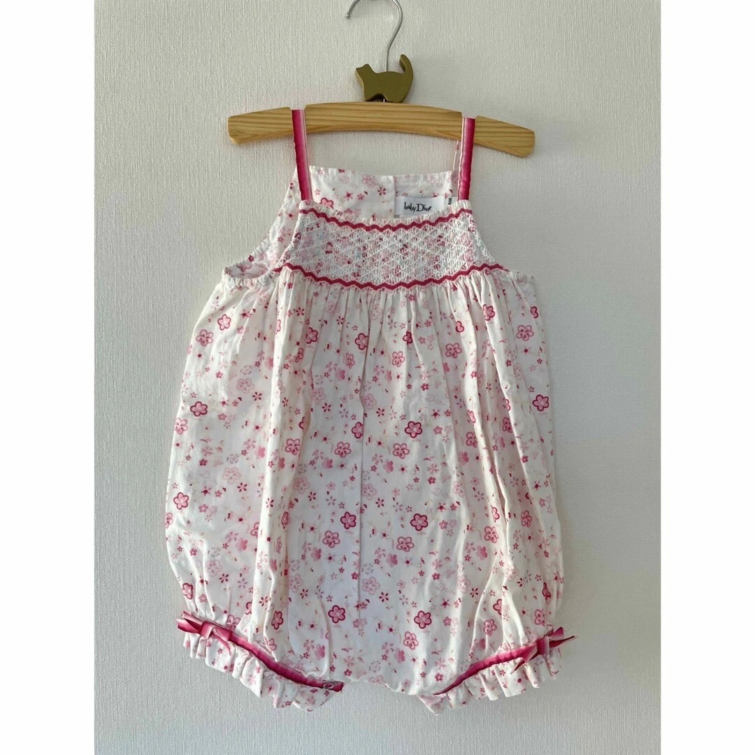 Barboteuse bébé Dior 24M