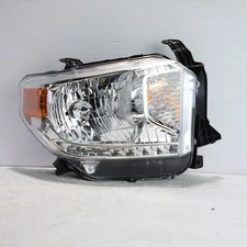 2014-2015 Toyota Tundra Sr Sr5 W/O Adjuster Right Side Aftermarket Headlight