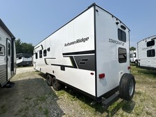 2026 Starcraft Autumn Ridge Double Axle 26BH