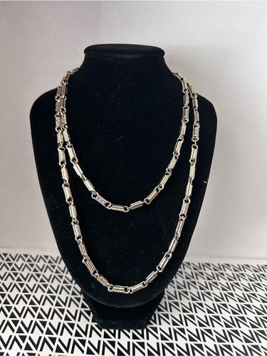 Gold Link Chain Necklace