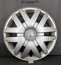 1 2004-2010 Toyota Sienna 16 Wheel Cover Hubcap Oem Used 42621-ae030 61124 1 2004-2010 Toyota Sienna 16 Wheel Cover Hubcap Oem Used 42621-ae030 61124