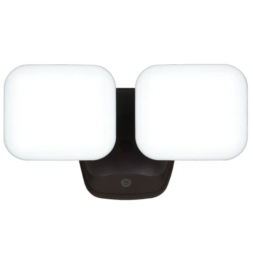 Vaxcel Lighting T0616 Theta 2 Light 10"W LED Outdoor Flood Light - White - Picture 7 of 12