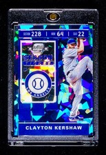 Top Clayton Kershaw Cards to Collect 34