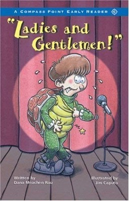 Ladies and Gentlemen!: Level C (Compass Point Early Reader)