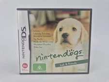 **BEST PRICE** Nintendogs: Lab & Friends Nintendo DS