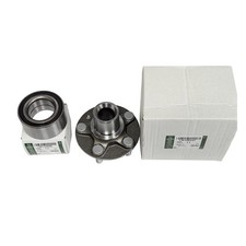 2- Front Wheel Hub Bearing Kit For Land Rover Discovery Sport Lr138237 Lr114245