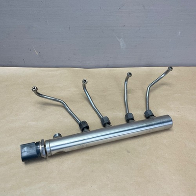 #ad 2012 18 GENUINE BMW 228I 328I 428I 528I N20 N26 HIGH PRESSURE INJECTOR FUEL RAIL $59.95