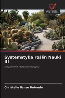 Christelle Banze Butunde | Systematyka Ro¿Lin Nauki III | Taschenbuch | Polnisch