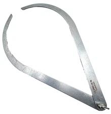 Kemper AL 12 Caliper 12in Art Sculpture Artist Tools Artistic Sculpt Twelve Inch