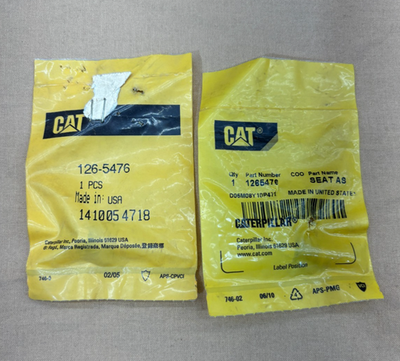 #ad Lot of 2x CAT 126 5476 Replacement Shuttle Seat Valve for Caterpillar 1265476 $42.46