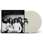 Black Sabbath – Syracuse 1976 - The New York State Broadcast 2LP White Vinyl