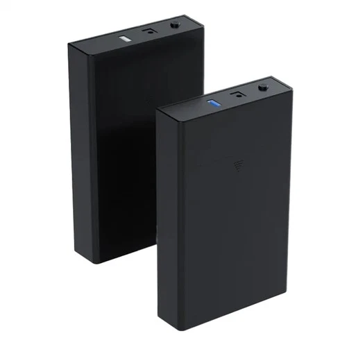 5X(Case Esterno per Disco Rigido  HDD da 3,5 Pollici USB 3.0, Lettore di Sc5805