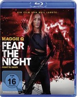 Film Fear The Night Blu Ray Neu & Ovp