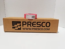 *Lot of 12* Presco Taffeta Red Glo Flagging Tape: 1-3/16" x 150' FREE SHIPPING!