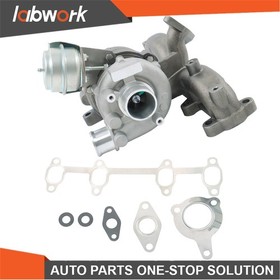 Turbolader für Audi A3 VW Bora Golf IV V Golf Plus Passat Sharan Touran 1.9 TDI