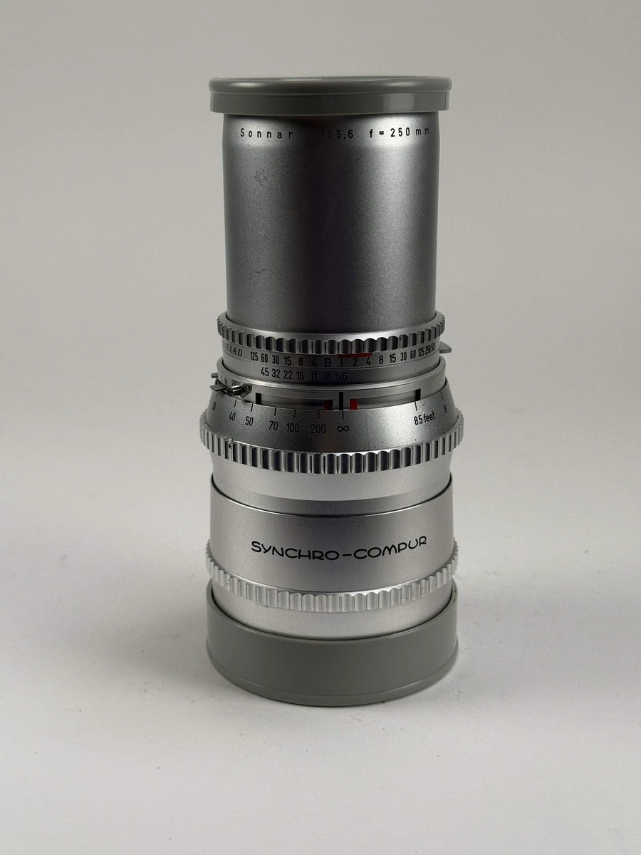 Hasselblad f/5.6 Camera Lenses 250mm Focal for sale - eBay
