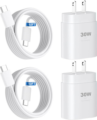 Iphone 17 16 15 Charger Fast Charging,30W USB C Charger Type C Charger Phone Cha