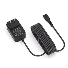 Replacement Charger Cord For Wahl Cordless Magic Clip 8148/8504/2245/8591/8509