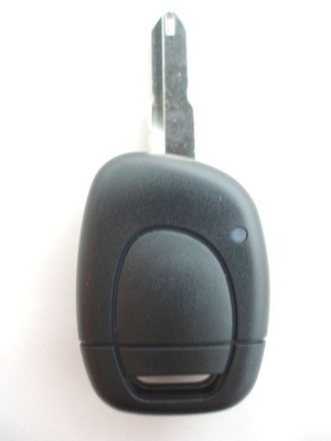 RFC 1 button key case for Renault Clio Master Kangoo remote key fob 