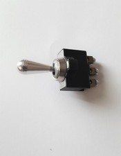Schalter Kippschalter Blinklichtschalter Scheibenwischer 1-0-1 Oldtimer Traktor