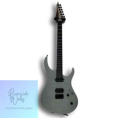 Balaguer Guitars ST Diablo STWF Electric Guitar Stratocaster White HH