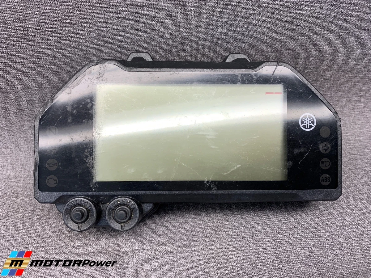25+ Motorcycle Instruments and Gauges for Yamaha YZF R3 for sale