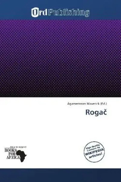 Agamemnon Maverick | Roga¿ | Taschenbuch | Englisch (2026) | D112 Road (Croatia)-image
