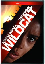 Wildcat DVD  Disc Only  WS - disc is New