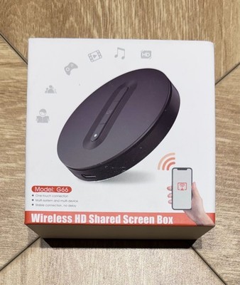 Wireless HDMI Display Dongle Adapter   Miracast Dongle, DLNA, AirPlay - Plug & P