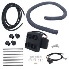For 2014-2021 Polaris Ranger 570 Mid Size Cab Heater Kit with Defrost ATV UTV