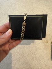 9ct Gold bracelet