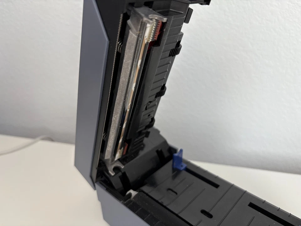 Rollo X1038 Thermal Label Printer for PARTS or REPAIR Only - NO POWER SUPPLY - Image 4 of 4