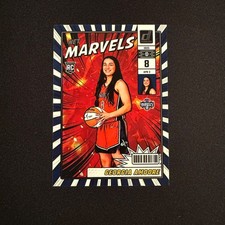 2025 Panini WNBA Donruss Georgia Amoore Rookie Net Marvels #17 RC