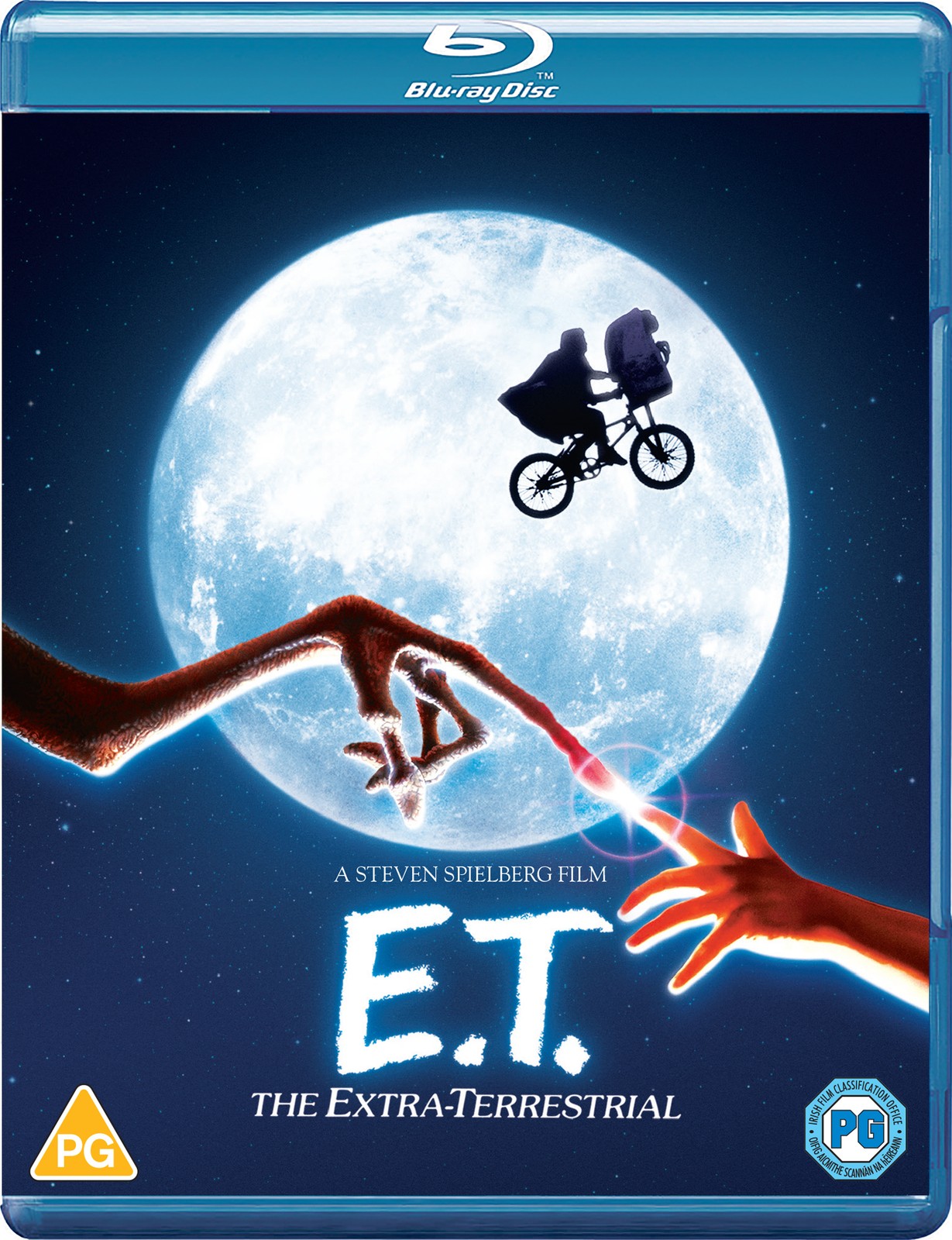 E.T. The Extra-terrestrial (Blu-ray) Dee Wallace Henry Thomas Peter Coyote