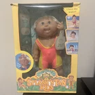 Cabbage Patch Kids Splash'n Tan Kids In Box Brand New (Slight wear on Box)