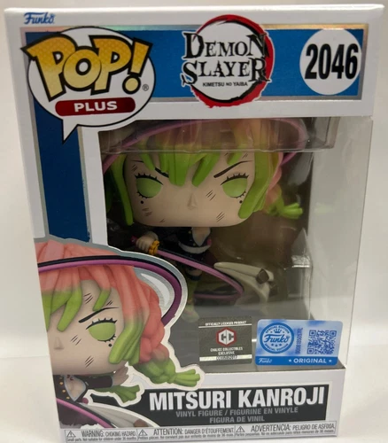 Funko Pop! Plus: Demon Slayer: Kimetsu no Yaiba - Mitsuri Kanroji - Chalice