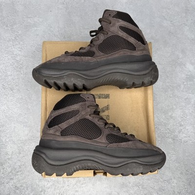 Size 5.5M/7W - adidas Yeezy Desert Boot Oil EG6463 | eBay
