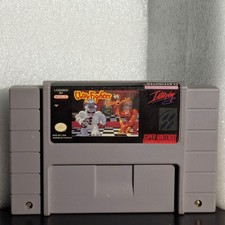 🥊🧱 ClayFighter, Loose (SNES)