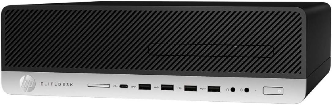 HP EliteDesk 800 G5 SFF PC i5 9thGen 16GB RAM 256GB SSD Windows 11