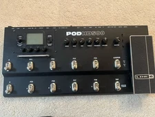 Line 6 Pod HD500 Guitar Multi-Effects Processor