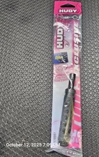 Hudy Limited Edition - Alu 1-Piece Socket Driver # 7.0mm - HUD170007