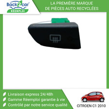 Lunette arrière Citroen C1