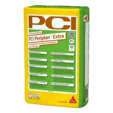 PCI Periplan Extra Spezial-Spachtelmasse Bodenausgleich unter Oberbelägen 25 kg