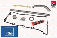 FAI AutoParts TCK60 Steuerkettensatz Satz Steuerkette FüR Fiat FüR Suzuki